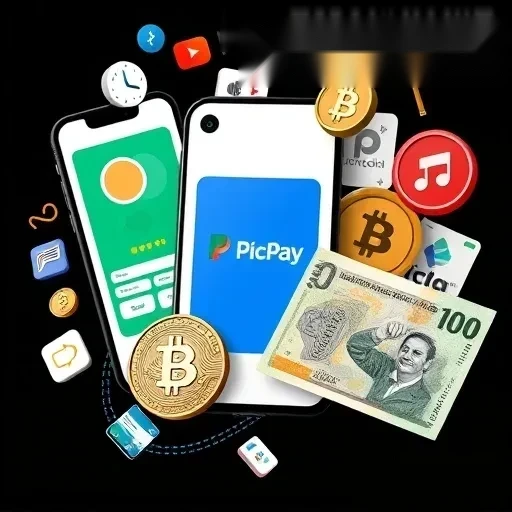 Baiaopg multi dispositivo